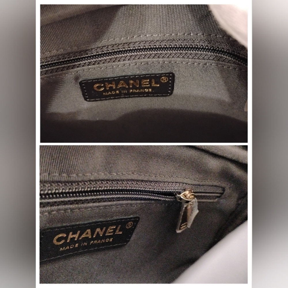 ๐SOLD๐ Chanel Quilted Caviar Camera Bag GHW - Black Crossbody/Shoulder - Picture 8 of 13